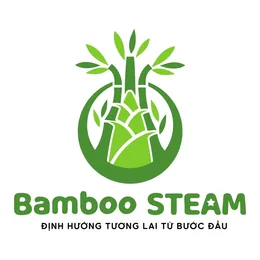 Logo Bamboo STEAM